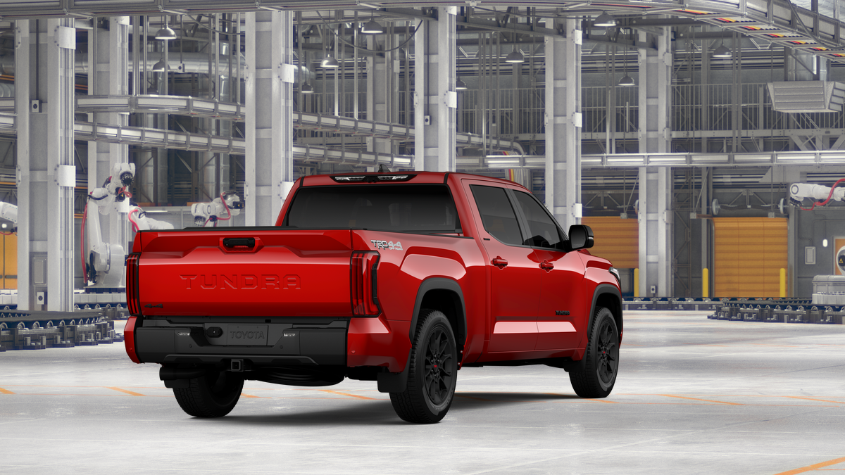 2026 Toyota Tundra Limited