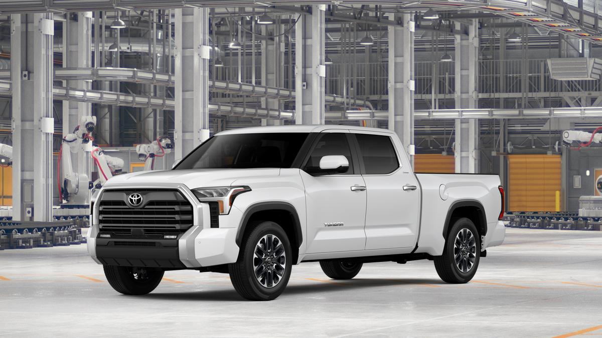 2026 Toyota Tundra Limited