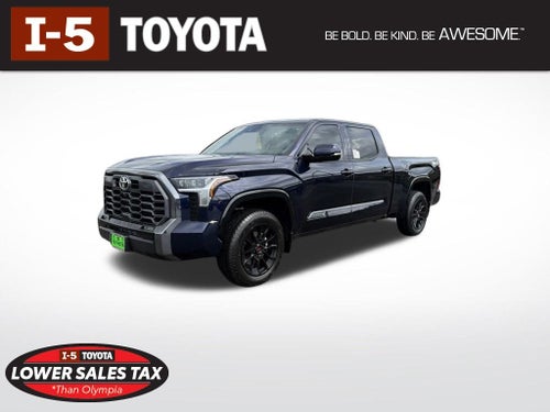 2026 Toyota Tundra Platinum