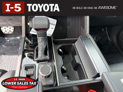 2026 Toyota Tundra Platinum