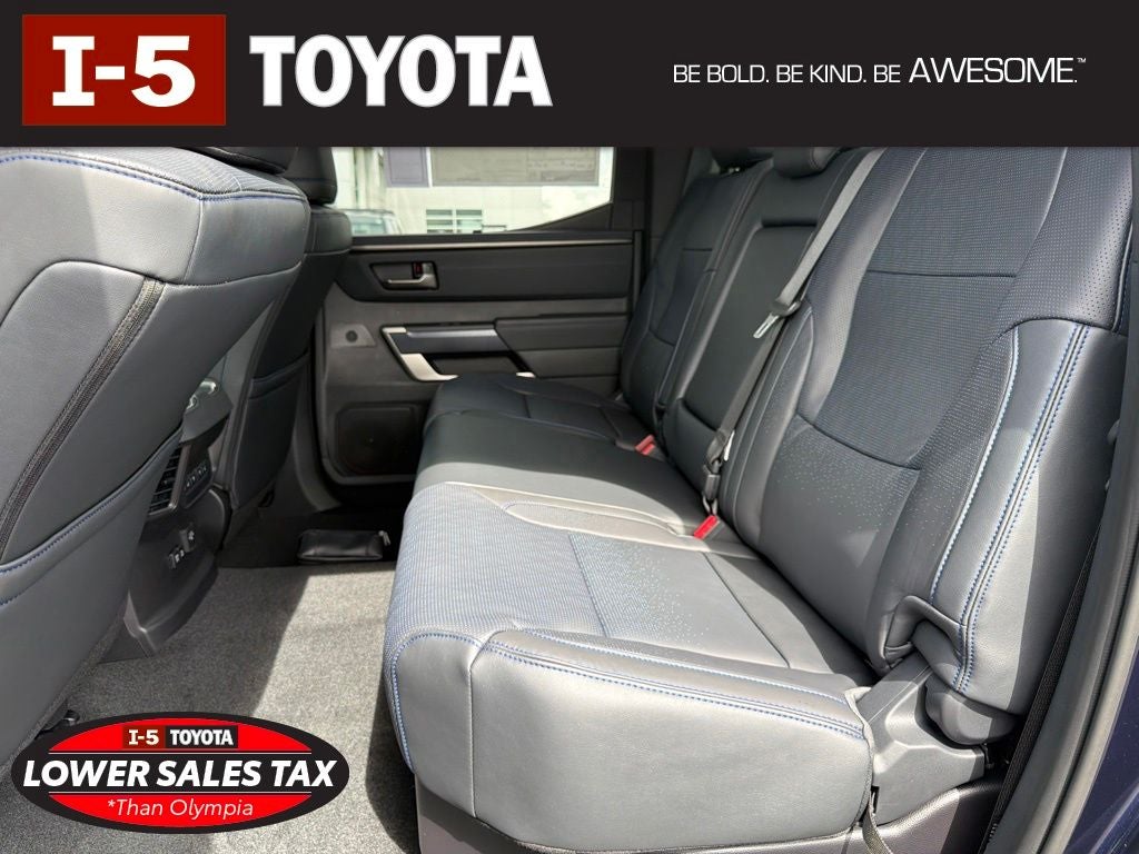 2026 Toyota Tundra Platinum