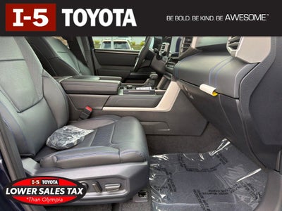 2026 Toyota Tundra Platinum