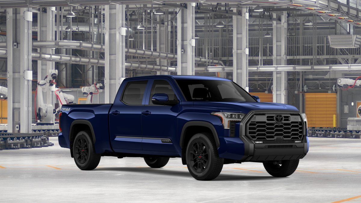 2026 Toyota Tundra Platinum