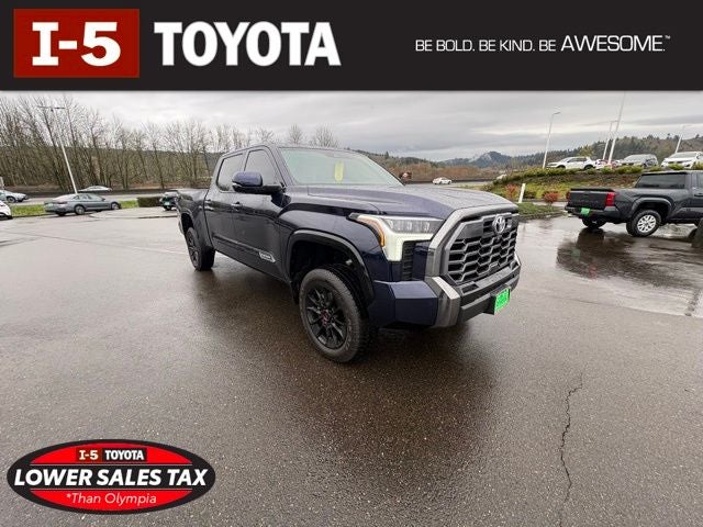 2026 Toyota Tundra Platinum