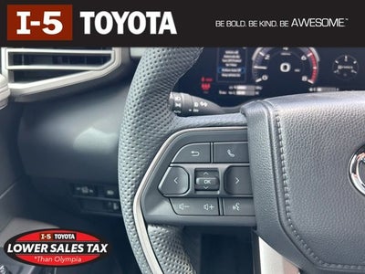 2026 Toyota Tundra Limited