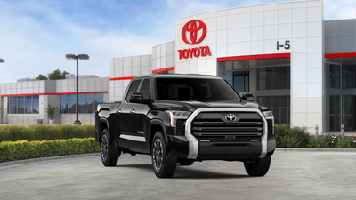 2026 Toyota Tundra Limited