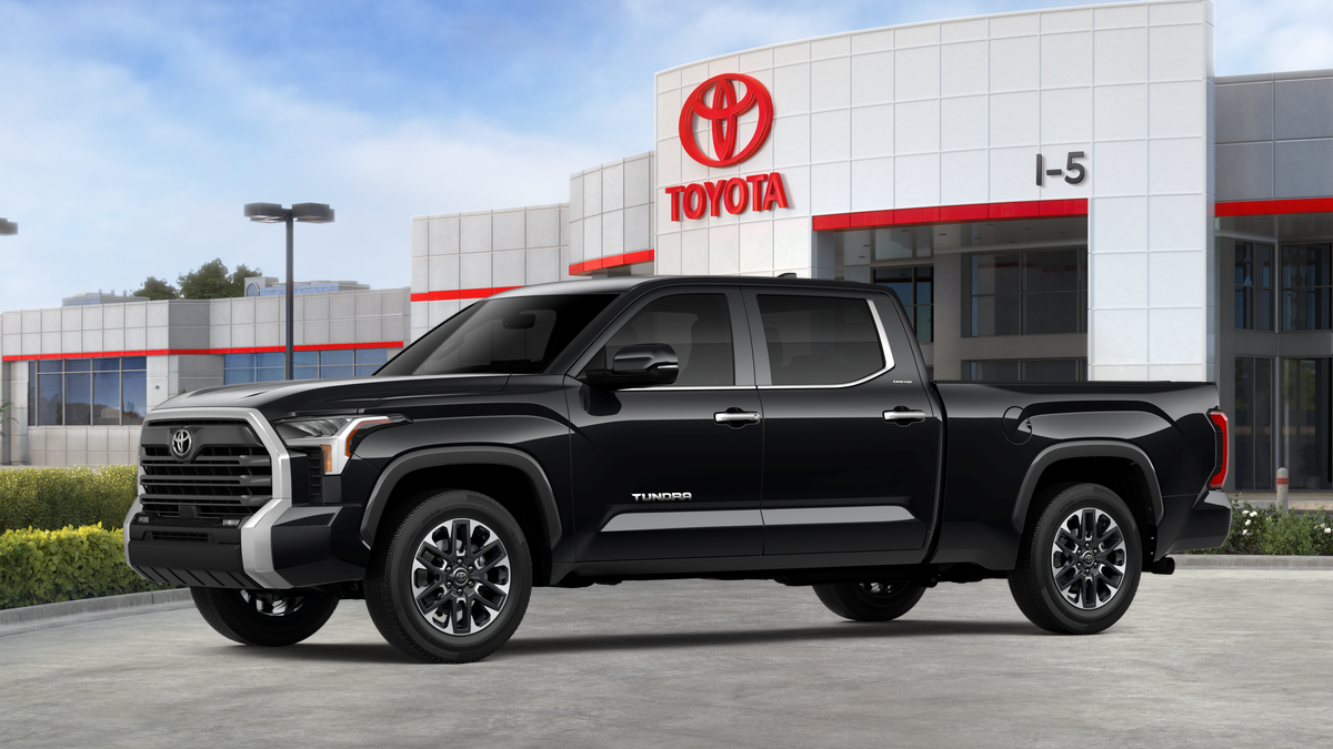 2026 Toyota Tundra Limited