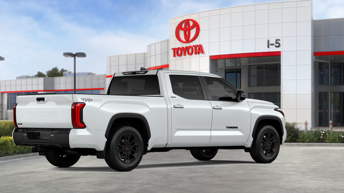 2026 Toyota Tundra Limited