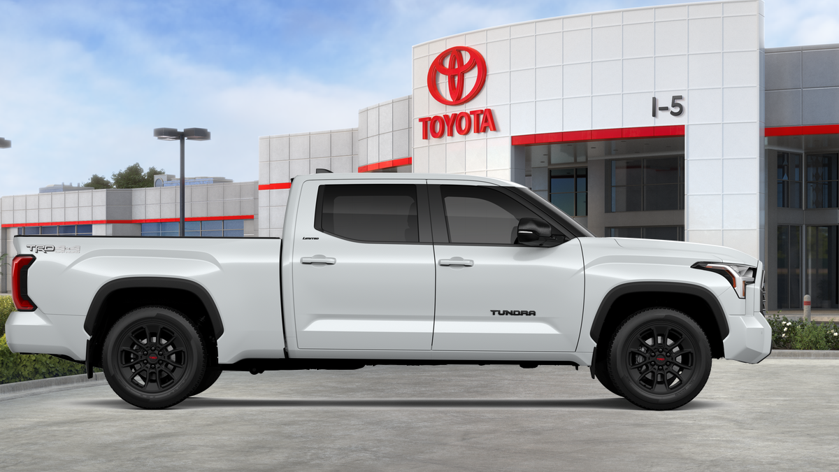 2026 Toyota Tundra Limited