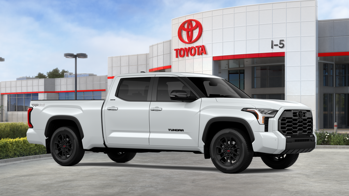 2026 Toyota Tundra Limited