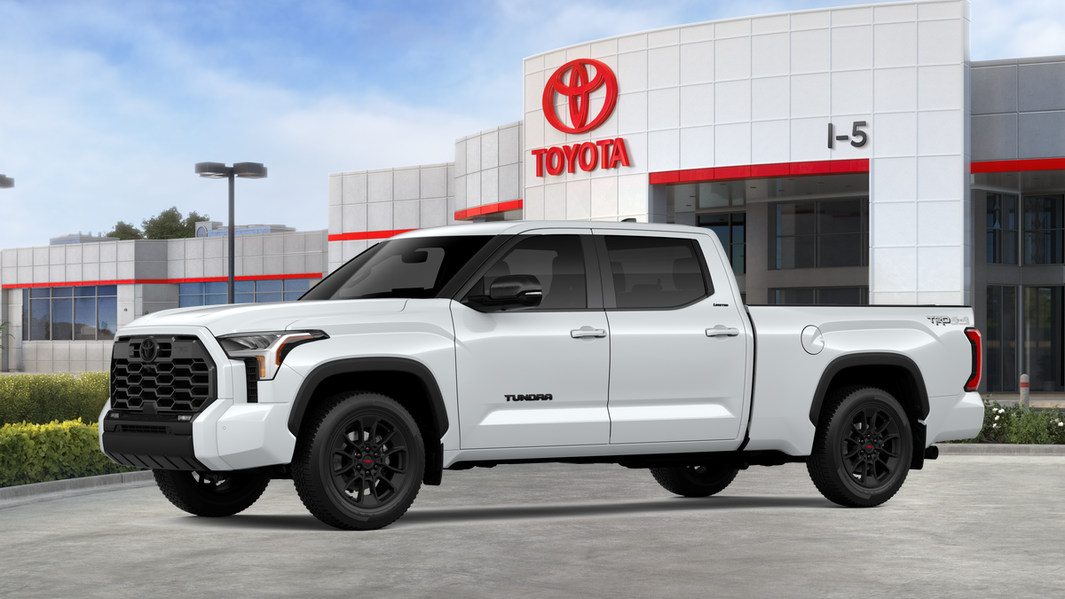 2026 Toyota Tundra Limited