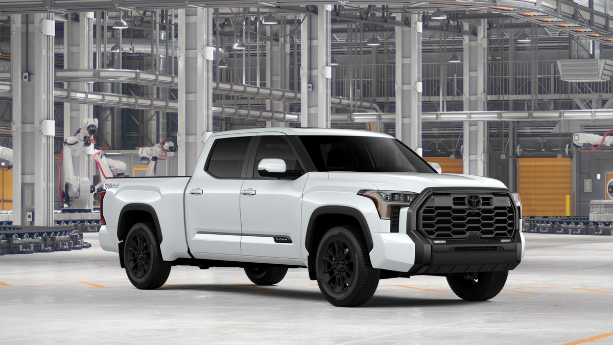 2026 Toyota Tundra Platinum