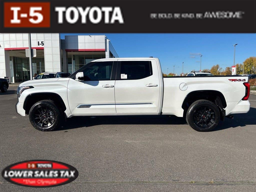 2026 Toyota Tundra Platinum