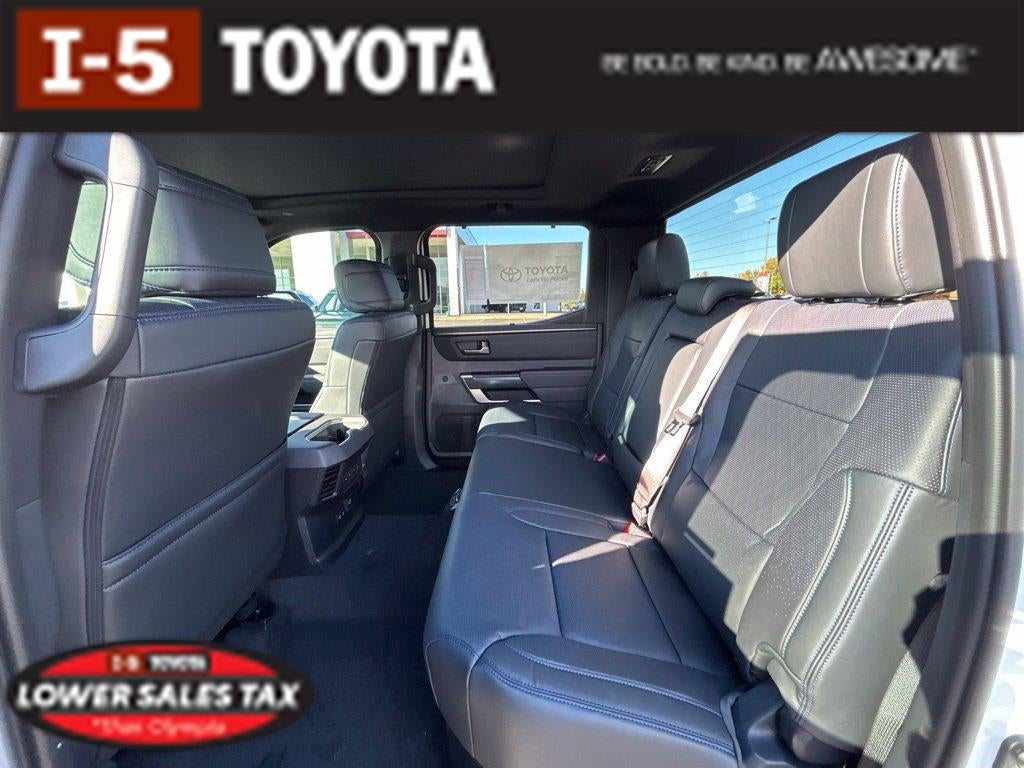 2026 Toyota Tundra Platinum
