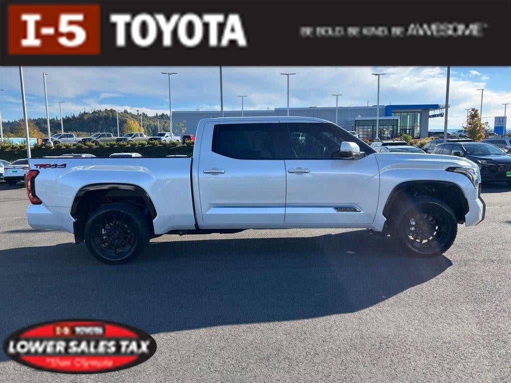 2026 Toyota Tundra Platinum