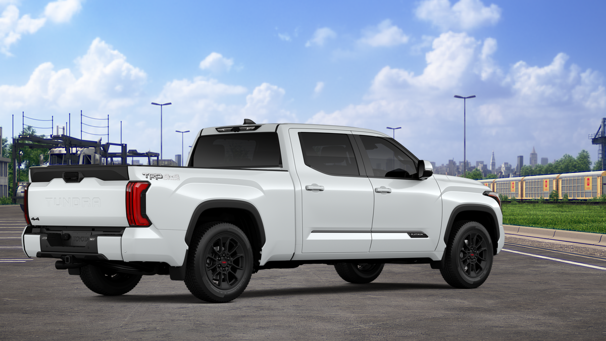 2026 Toyota Tundra Platinum