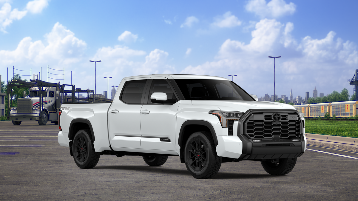 2026 Toyota Tundra Platinum