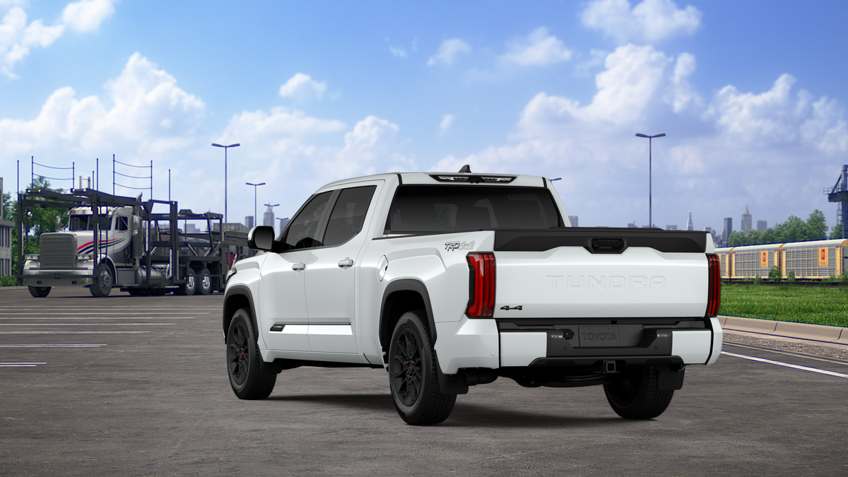 2026 Toyota Tundra Platinum