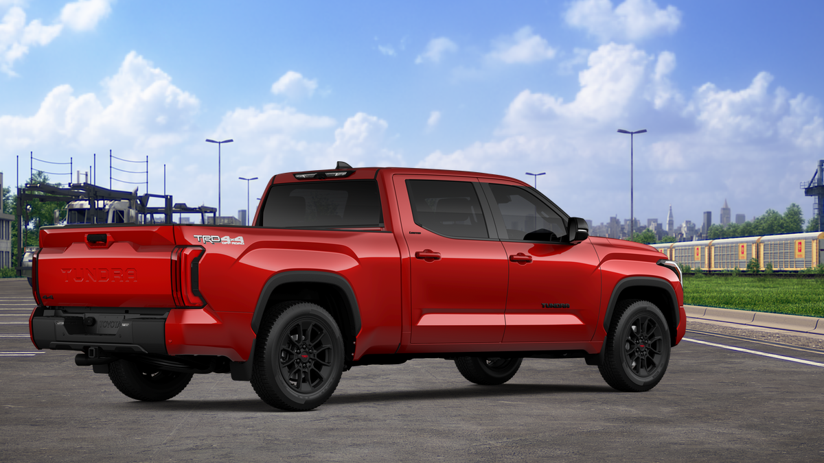 2026 Toyota Tundra Limited