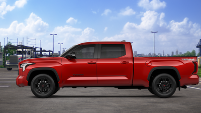 2026 Toyota Tundra Limited