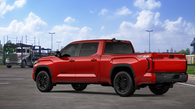 2026 Toyota Tundra Limited