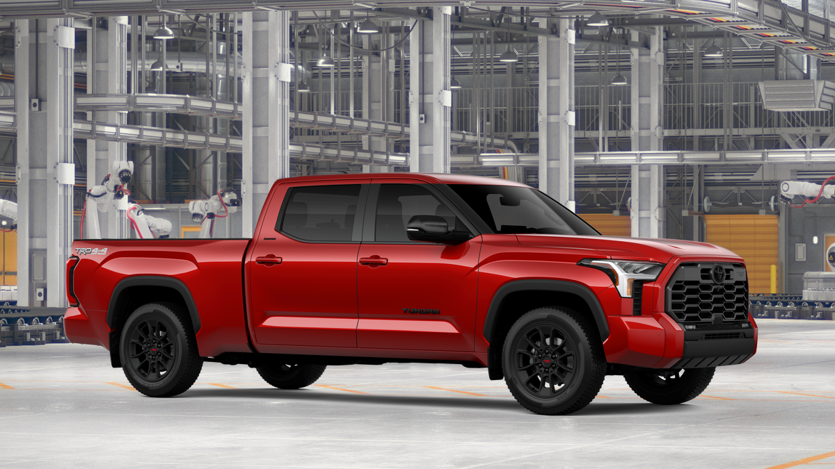 2026 Toyota Tundra Limited