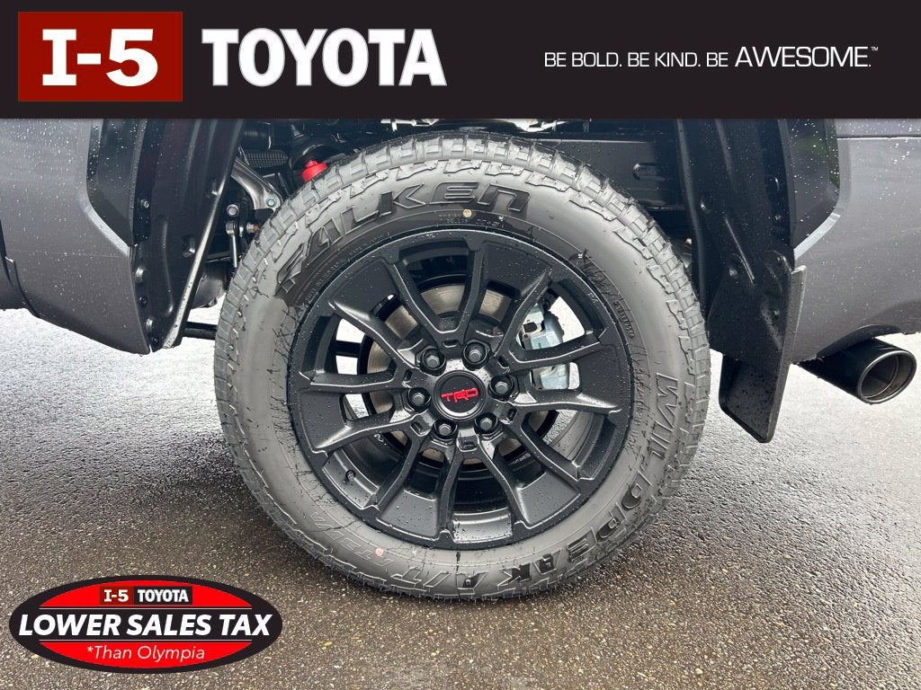 2026 Toyota Tundra i-FORCE MAX Tundra Platinum