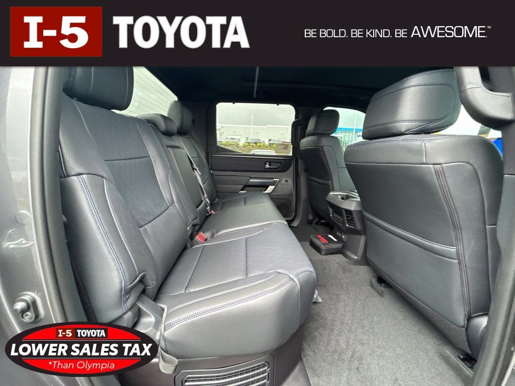 2026 Toyota Tundra i-FORCE MAX Tundra Platinum