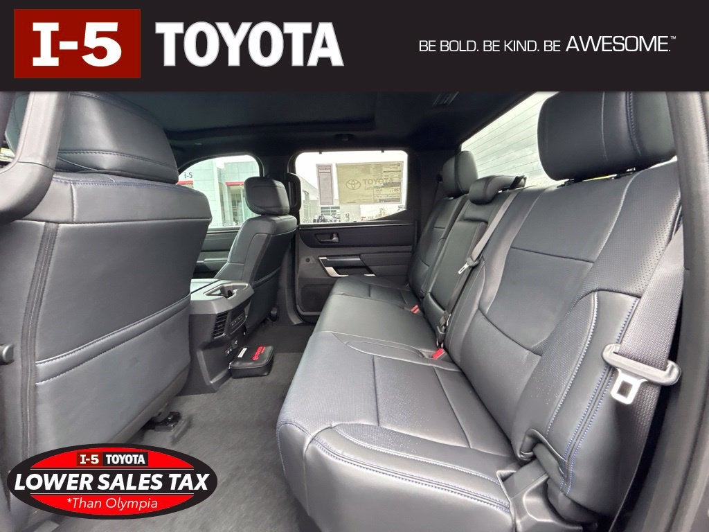 2026 Toyota Tundra i-FORCE MAX Tundra Platinum