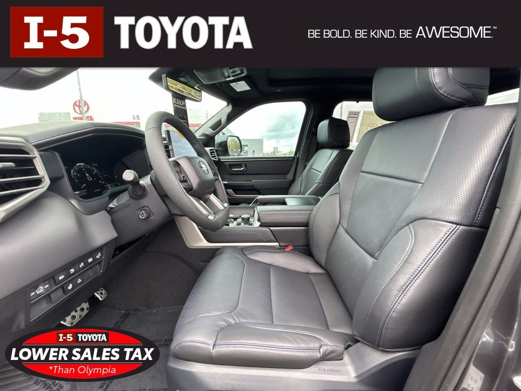2026 Toyota Tundra i-FORCE MAX Tundra Platinum