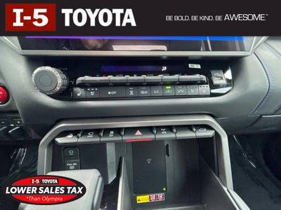 2026 Toyota Tundra i-FORCE MAX Tundra Platinum