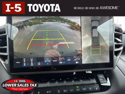 2026 Toyota Tundra i-FORCE MAX Tundra Platinum