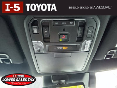 2026 Toyota Tundra i-FORCE MAX Tundra Platinum