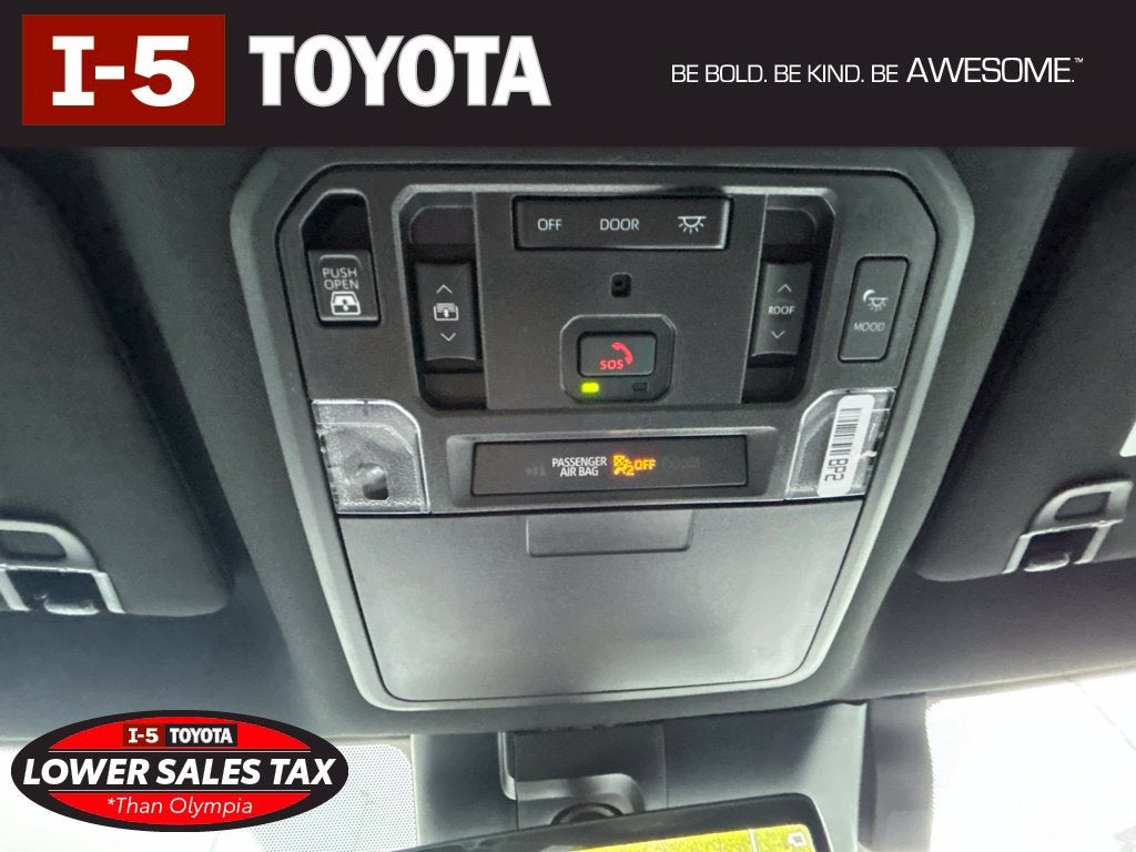 2026 Toyota Tundra i-FORCE MAX Tundra Platinum