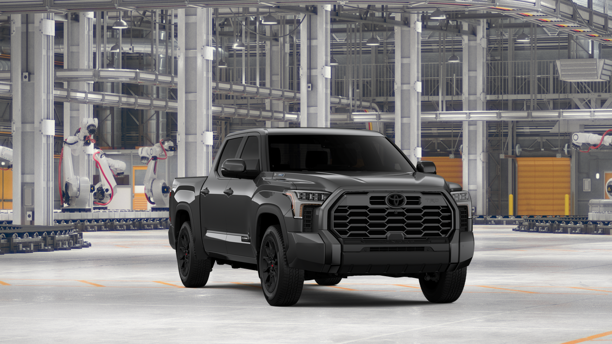 2026 Toyota Tundra i-FORCE MAX Tundra Platinum