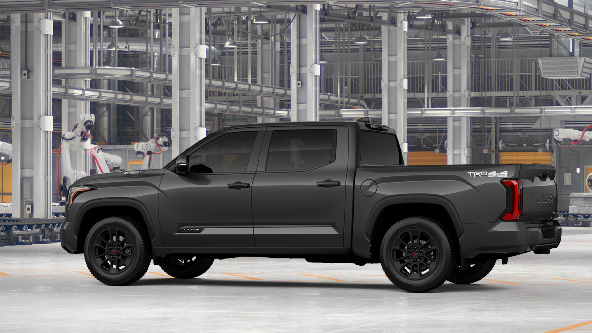 2026 Toyota Tundra i-FORCE MAX Tundra Platinum
