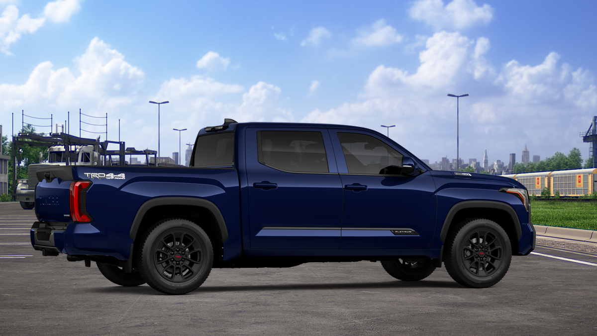 2026 Toyota Tundra i-FORCE MAX Tundra Platinum