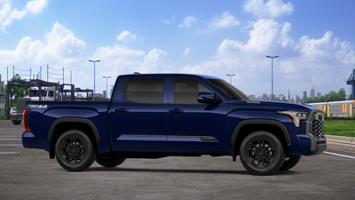 2026 Toyota Tundra i-FORCE MAX Tundra Platinum