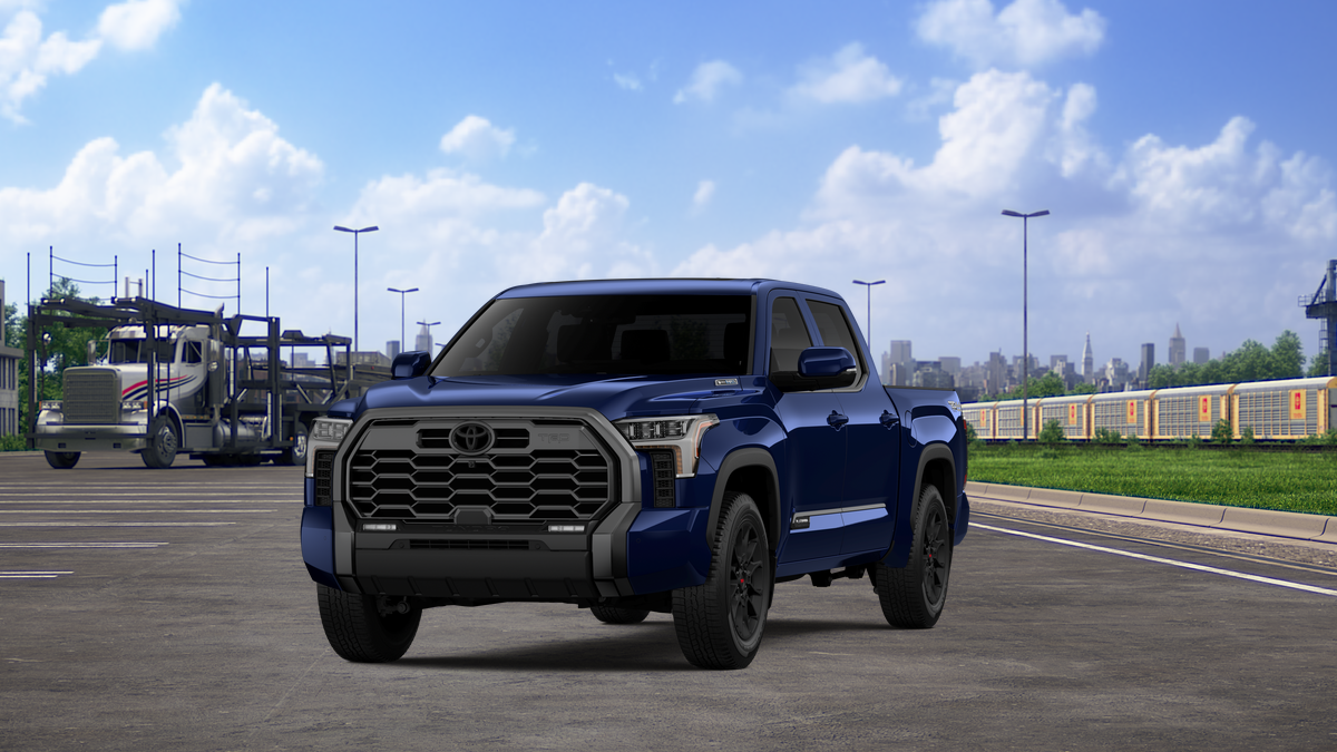 2026 Toyota Tundra i-FORCE MAX Tundra Platinum