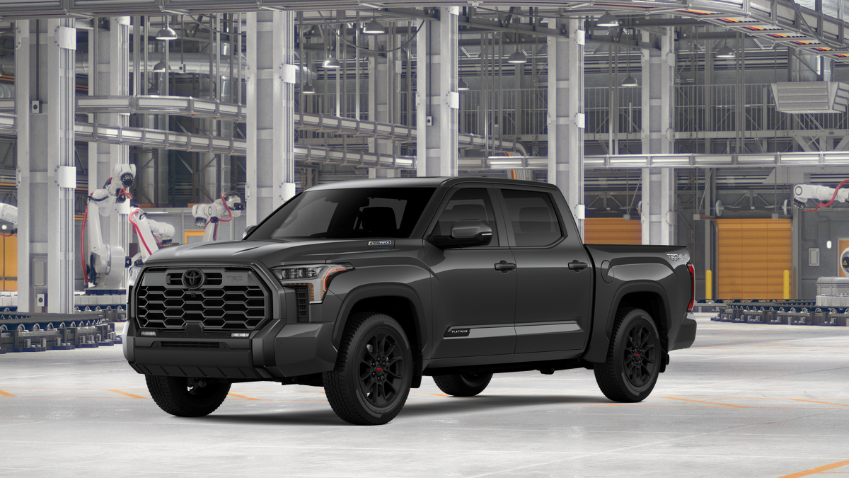 2026 Toyota Tundra i-FORCE MAX Tundra Platinum