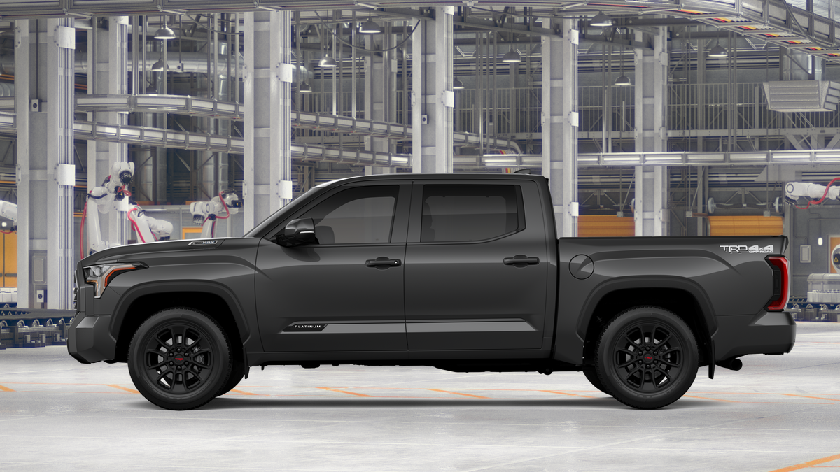 2026 Toyota Tundra i-FORCE MAX Tundra Platinum