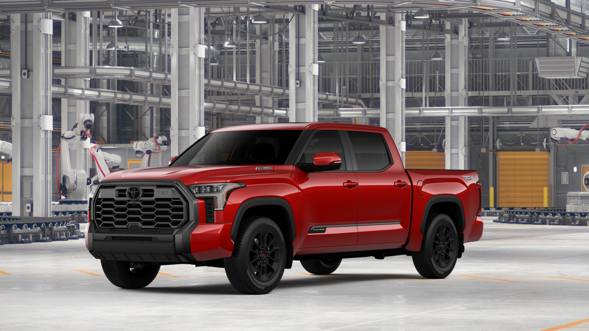 2026 Toyota Tundra i-FORCE MAX Tundra Platinum