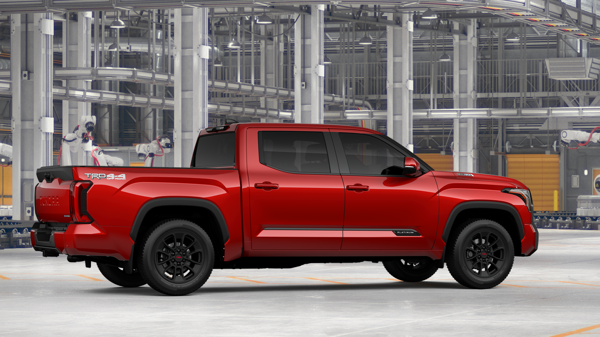 2026 Toyota Tundra i-FORCE MAX Tundra Platinum