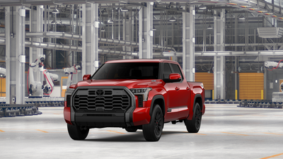 2026 Toyota Tundra i-FORCE MAX Tundra Platinum