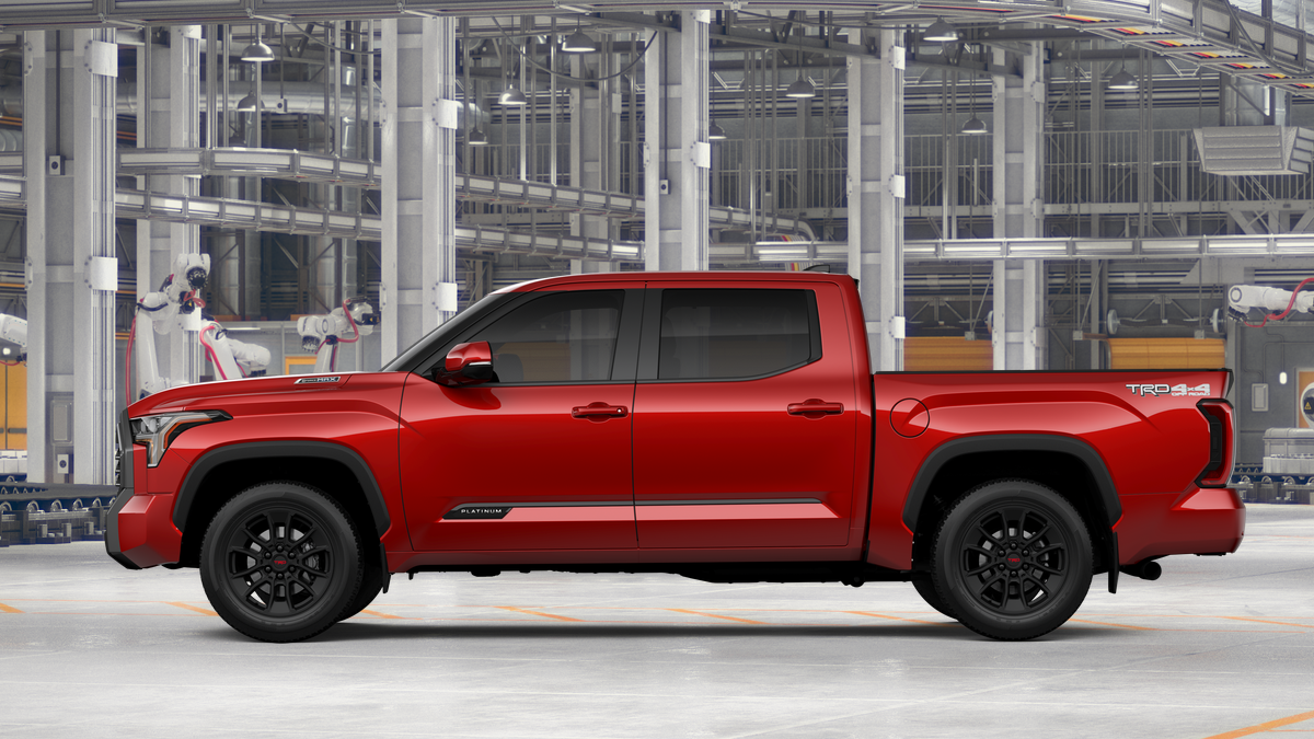2026 Toyota Tundra i-FORCE MAX Tundra Platinum