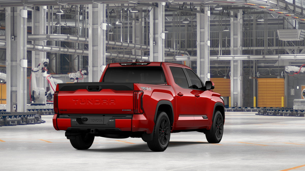 2026 Toyota Tundra i-FORCE MAX Tundra Platinum