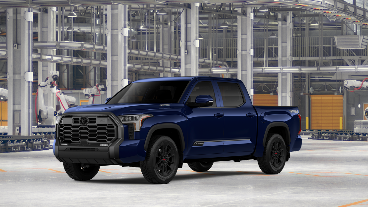 2026 Toyota Tundra i-FORCE MAX Tundra Platinum