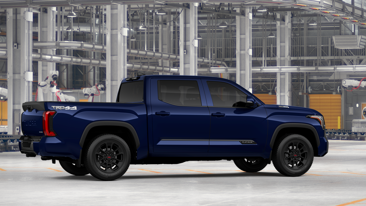 2026 Toyota Tundra i-FORCE MAX Tundra Platinum