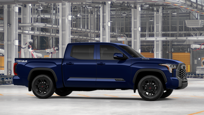 2026 Toyota Tundra i-FORCE MAX Tundra Platinum
