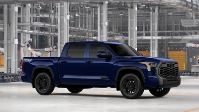 2026 Toyota Tundra i-FORCE MAX Tundra Platinum